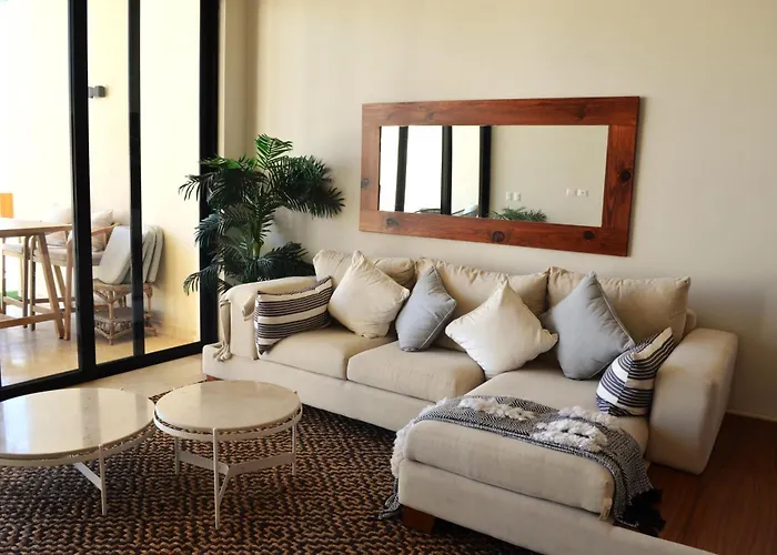 Apartment Departamento Completo En Veranda Residences By Rentax *