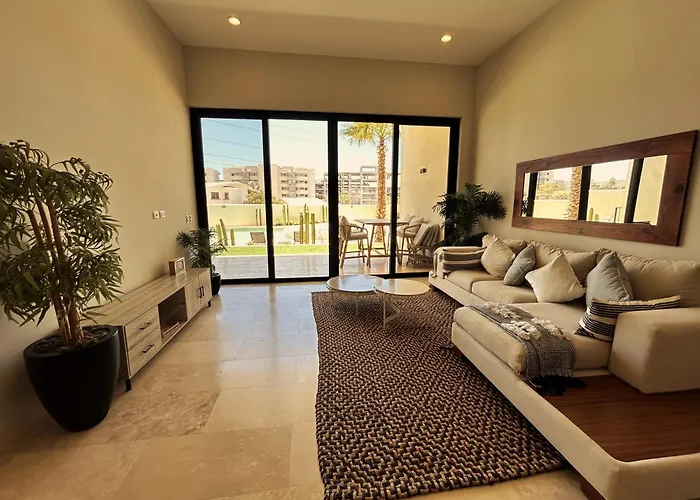 Departamento Completo En Veranda Residences By Rentax Apartment