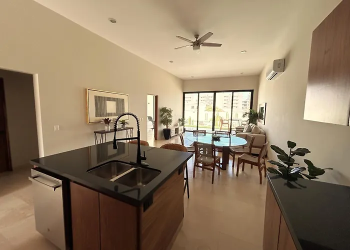 Departamento Completo En Veranda Residences By Rentax Cabo San Lucas