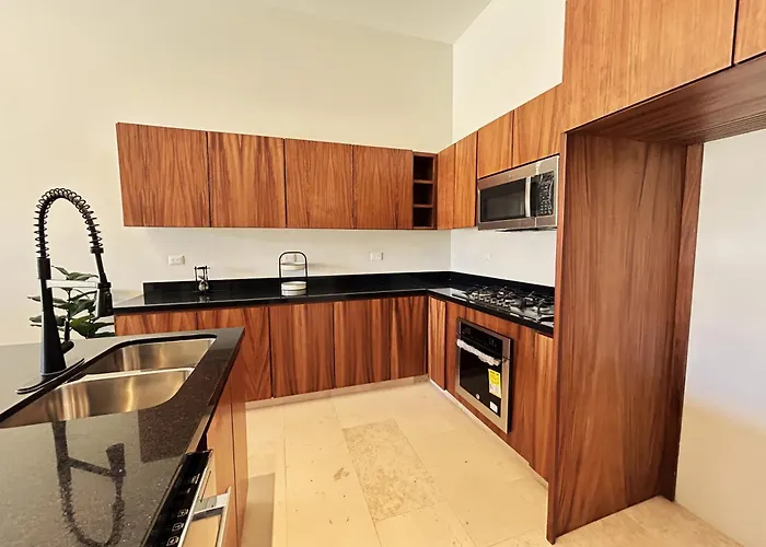 Departamento Completo En Veranda Residences By Rentax