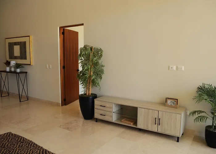 Apartment Departamento Completo En Veranda Residences By Rentax