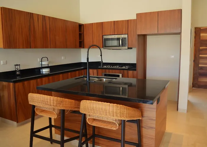 Departamento Completo En Veranda Residences By Rentax *