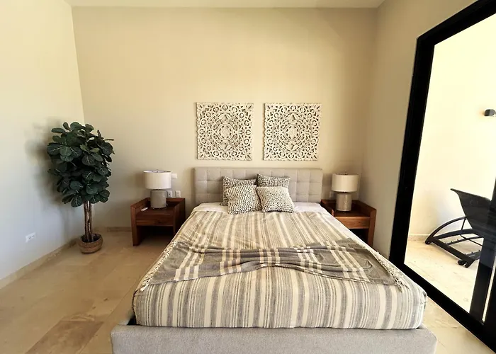 Departamento Completo En Veranda Residences By Rentax Apartment