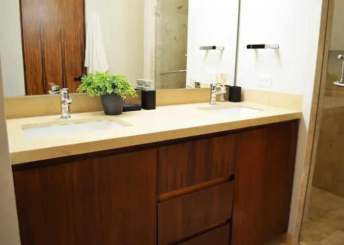 Departamento Completo En Veranda Residences By Rentax