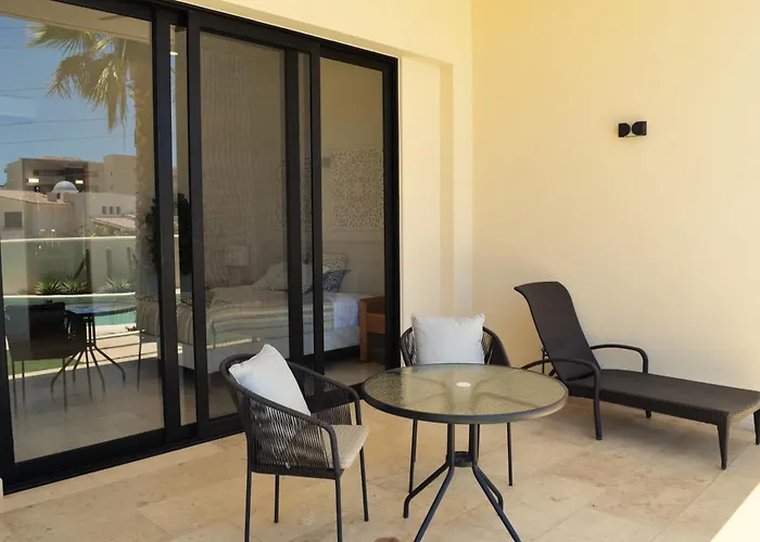 Departamento Completo En Veranda Residences By Rentax Cabo San Lucas